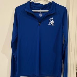 Youth Duke quarter zip!